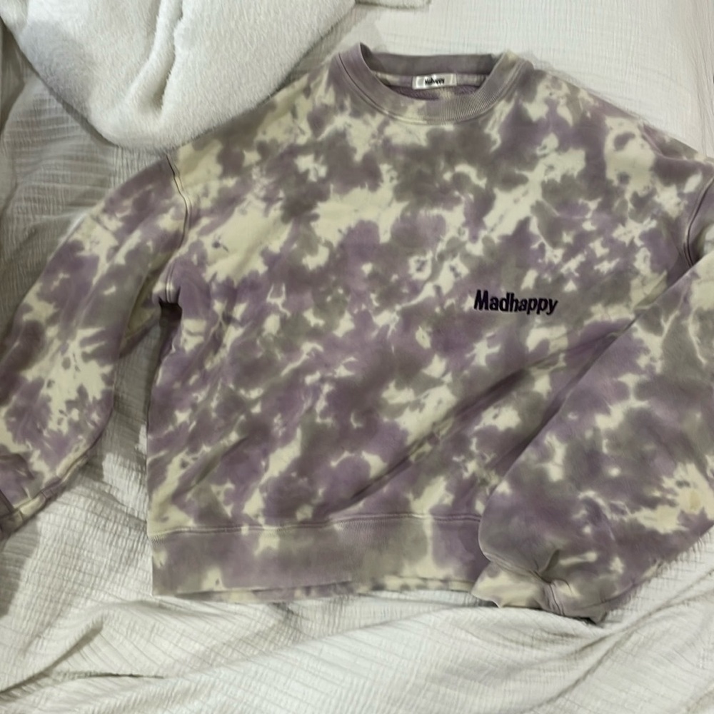 Madhappy xs sweatshirt